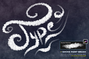 Smoke Procreate Brushes, a Brush Add-On by Andrew Skoch Design (Thumbnail 9 of 9)