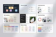 AURA Business Strategy Presentation, a Presentation Template by GoldenPixelStudio (Thumbnail 17 of 30)