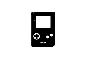 50 Handheld Gaming Console Vector Bu, an Illustration by Gfx_Store (Thumbnail 6 of 51)
