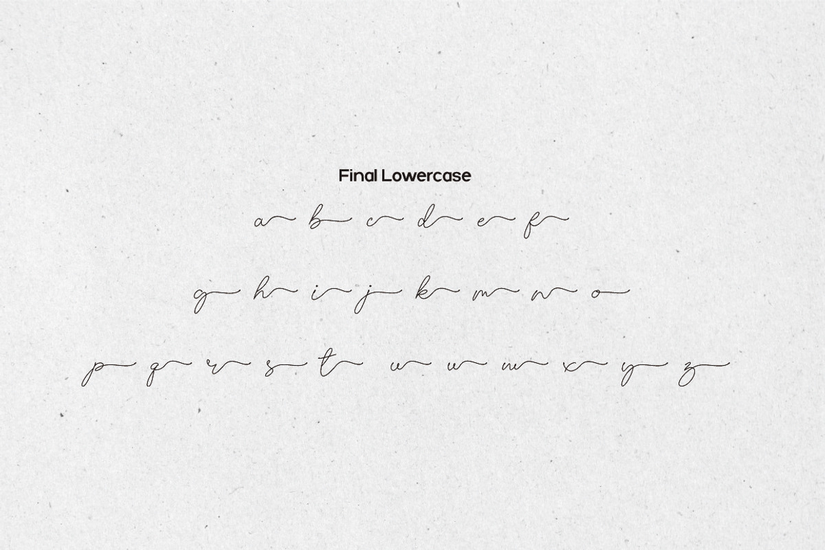 Jalry Script Font