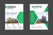28 business brochure set, a Brochure Template by Alejik (Thumbnail 11 of 11)