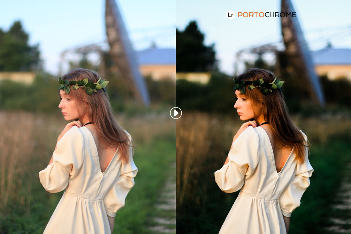 Portochrome Lightroom & ACR Presets preview 2