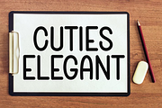 Spring Parade, a Sans Serif Font by InermediaSTUDIO (Thumbnail 6 of 8)