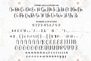 Mandala | Script Font, a Handwritten Font by Scratchones (Thumbnail 7 of 9)