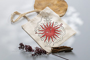 Red Folk Bundle, an Object Illustration by Annie Konst (Thumbnail 10 of 17)