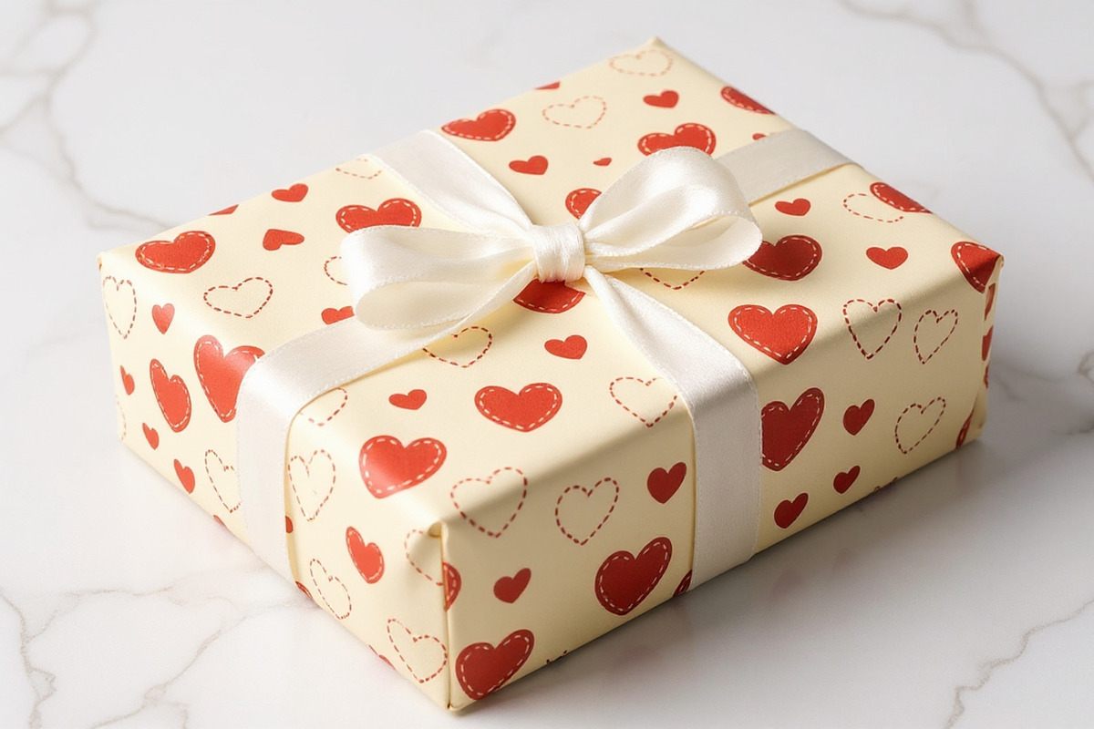 Valentine Seamless Pattern Bundle, a Pattern Graphic by Pulsecolor (Photo 6 of 10)