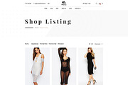 Mercy - Stunning eCommerce PSD, a Websites & App Template by Knighthemes (Thumbnail 7 of 11)