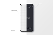Nothing Phone 1 Mockup, an Android Mockup by Mockupdaddy (Thumbnail 5 of 29)
