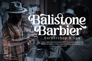 Balivia - Bold Serif Family, a Serif Font by Ardyanatypes (Thumbnail 3 of 12)