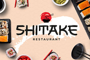 Shikamaru - Japanese Style, a Font by Arterfak Project (Thumbnail 3 of 11)