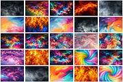 Abstract Texture Digital Paper, a Texture Graphic by Forhadx5 (Thumbnail 8 of 14)