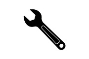 Wrench Tool Silhouette Vector Bundle, an Illustration by Amazin_art (Thumbnail 30 of 48)