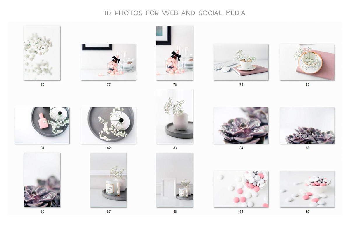 ANIMATED Instagram photos Feminine, a Social Media Template by Una Matison (Photo 15 of 20)