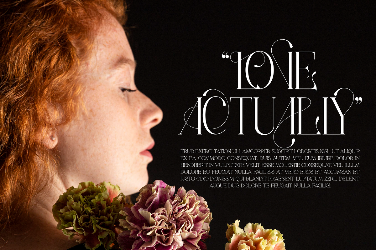 Showhan Vintage Font, a Serif Font by 177Studio (Photo 6 of 8)