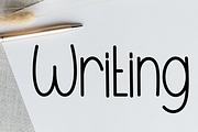 Rustic, a Sans Serif Font by FreshTypeINK (Thumbnail 3 of 7)