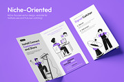Networking and Communication, a Technology Illustration by Vectors Market (Thumbnail 4 of 9)