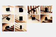 Elza Device Mockup Collection, a Mac Mockup by Mockup Line (Thumbnail 10 of 10)