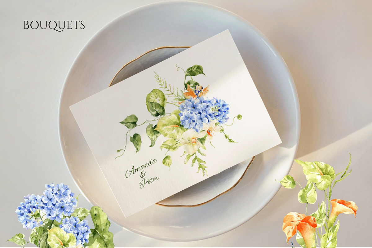 Elegant Wildness: Aesthetic Fine Art, a Decorative Illustration by ArtMaslyana (Photo 3 of 13)