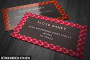 Stylishly Square Marketing Kit preview 4