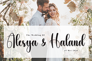 Miracle | Script Font, a Handwritten Font by Scratchones (Thumbnail 3 of 9)