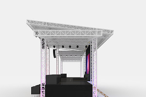 3D Model Stage 10