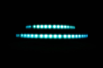 Ufo extraterrestial spaceship landing background, an Abstract Photo by RETROWAVE '88