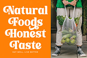 Rolling Basket Modern Retro Serif, a Serif Font by timelesstype.co (Thumbnail 10 of 20)