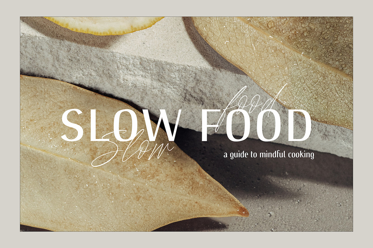 Gerda – A Calligraphic Sans Serif, a Sans Serif Font by Local Desk Designstudio (Photo 18 of 19)