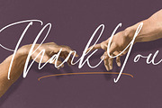 Silentone Barcelona Modern Script, a Script Font by Letterena Studios Script (Thumbnail 15 of 15)
