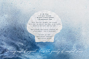 Sel de Lune · 42 Watercolor Textures, a Texture Graphic by alonahaidash (Thumbnail 4 of 13)