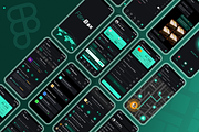 FlexBox Tracking delivery UI KIT app, an App Template by arbirafiizakani (Thumbnail 6 of 6)