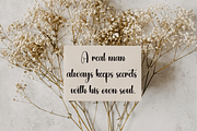 Bluey | Script Font, a Handwritten Font by Scratchones (Thumbnail 4 of 9)