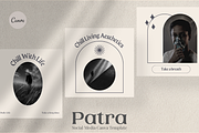 Patra - Instagram Canva Template, a Social Media Template by ZAF Studio (Thumbnail 3 of 7)