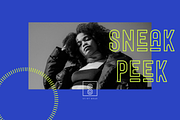 Urbano Bold Typeface, a Sans Serif Font by Kaligra.co (Thumbnail 10 of 25)