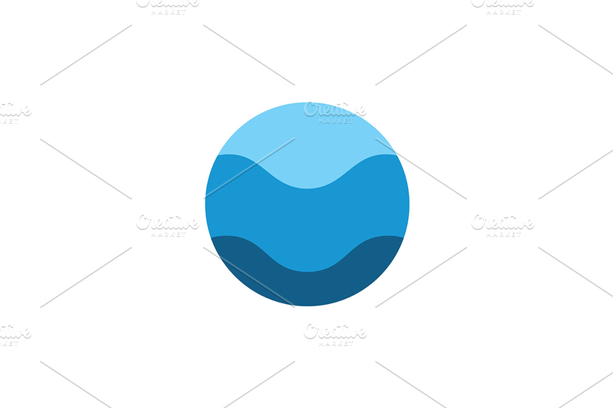 20 Logo Sea Template Bundle, a Branding & Logo Template by Acongraphic (Photo 14 of 21)