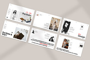 Hawa V2 Portfolio Presentation, a Presentation Template by PrintIdea (Thumbnail 8 of 9)