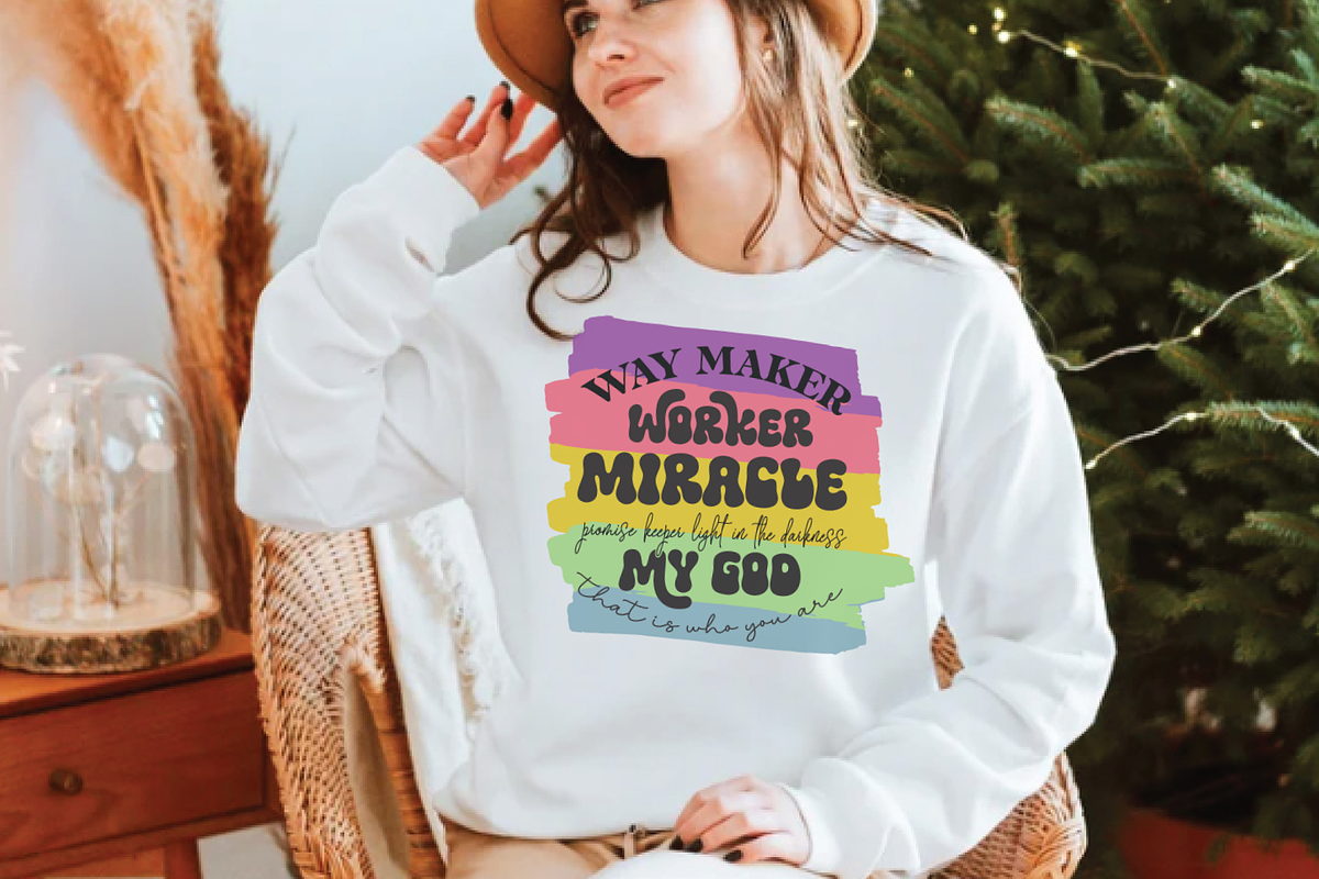 Christian Sublimation Bundle, an Object Graphic by Design's Dark (Photo 10 of 12)