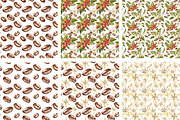 Coffee in botanical style, a Food Illustration by Ann Astro (Thumbnail 7 of 9)
