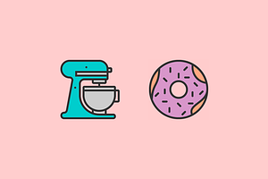 RNS Pictográfica Cocina