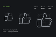 Guapoo v1.0 100,000+ Unique Icons, a Solid Icon by Wencory (Thumbnail 4 of 6)