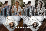 Minimal Grey Lightroom Mobile Preset, an Action Add-On by in between details (Thumbnail 9 of 16)