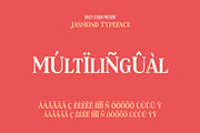 Jazmond – Classic Serif Font, a Serif Font by Drizy (Thumbnail 6 of 10)