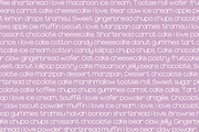 School Lunch Sans, a Handwritten Font by Beck McCormick (Thumbnail 3 of 10)