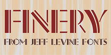 Finery JNL