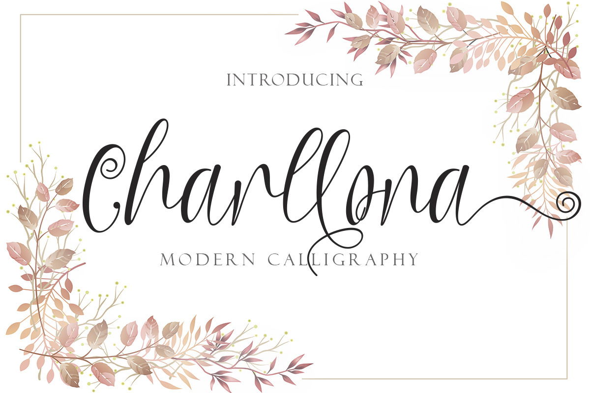 Lovely Font Bundle, a Handwritten Font by Yoga Letter (Photo 5 of 7)