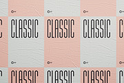 60 Glued Poster Mockup Bundle, an Advertising Mockup by FoundImages (Thumbnail 10 of 64)