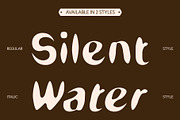 CS Kaison Drawn, a Sans Serif Font by Craft Supply Co. (Thumbnail 3 of 8)