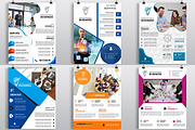 500+ Flyers Mega Bundle 99% OFF, a Flyer Template by Imagine Design Studio (Thumbnail 94 of 98)