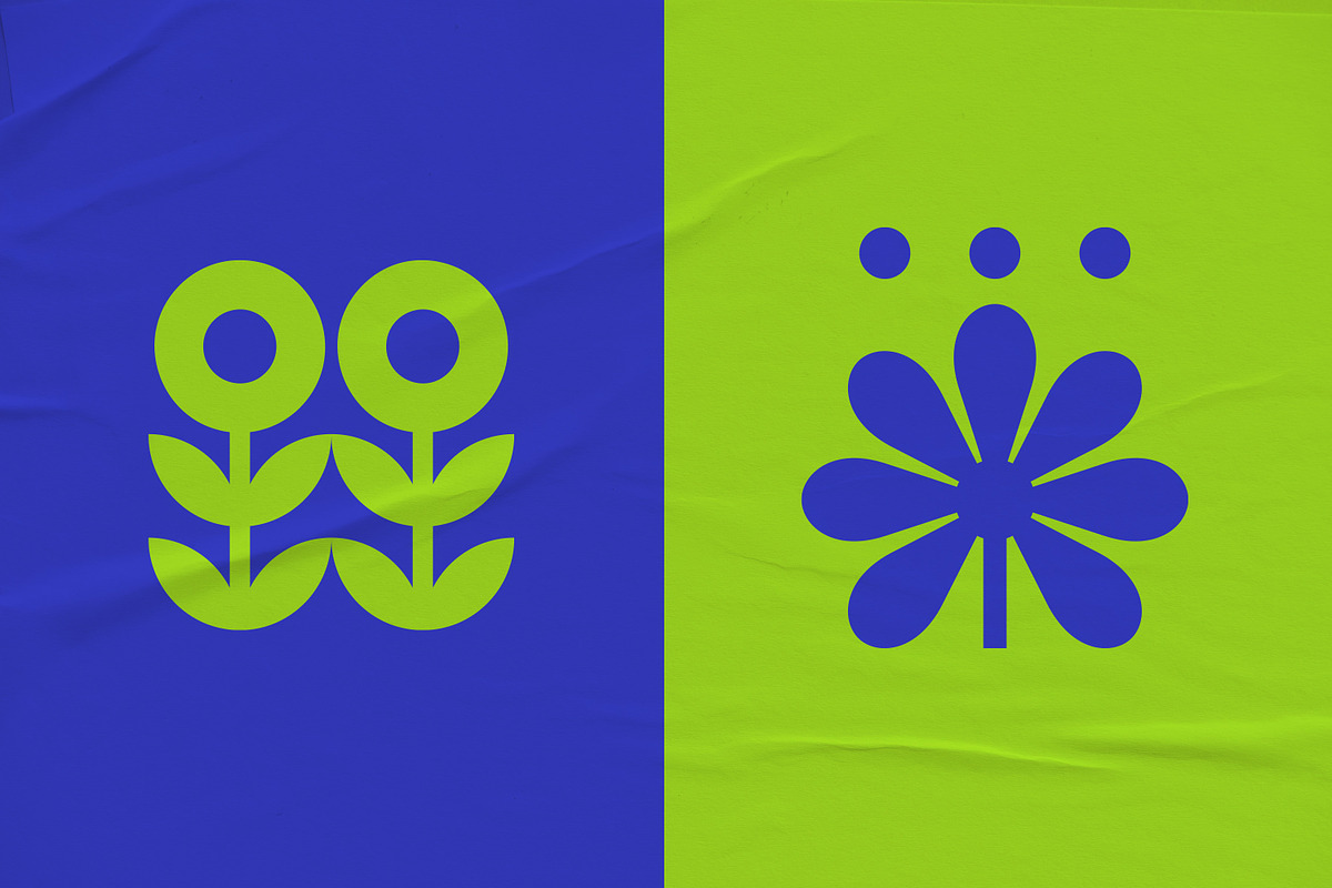Bloom Marks Vol 1, a Solid Icon by Tekuni (Photo 12 of 13)
