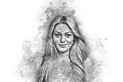 Realistic Drawing & Sketch Effect 2, an Action Add-On by MRI STUDIO (Thumbnail 3 of 12)